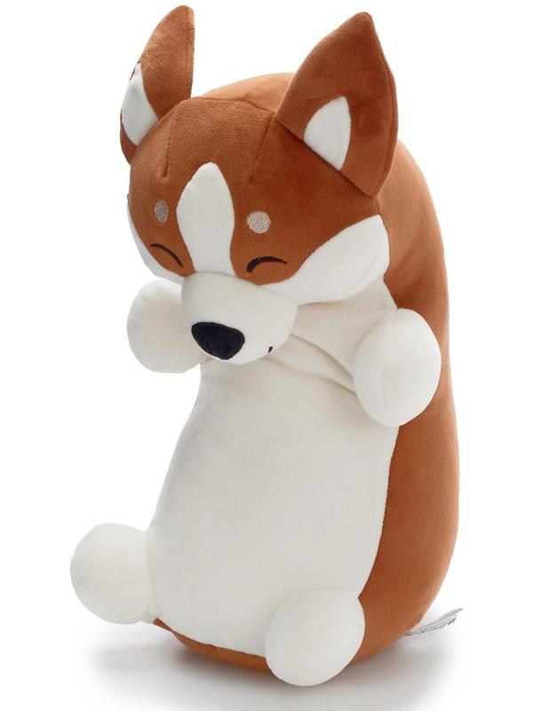 Мягкая игрушка «Собачка Корги Сплюша», 45 см