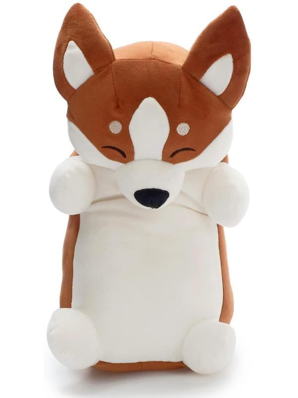 Мягкая игрушка «Собачка Корги Сплюша», 45 см