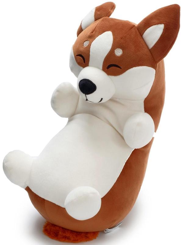Мягкая игрушка «Собачка Корги Сплюша», 45 см