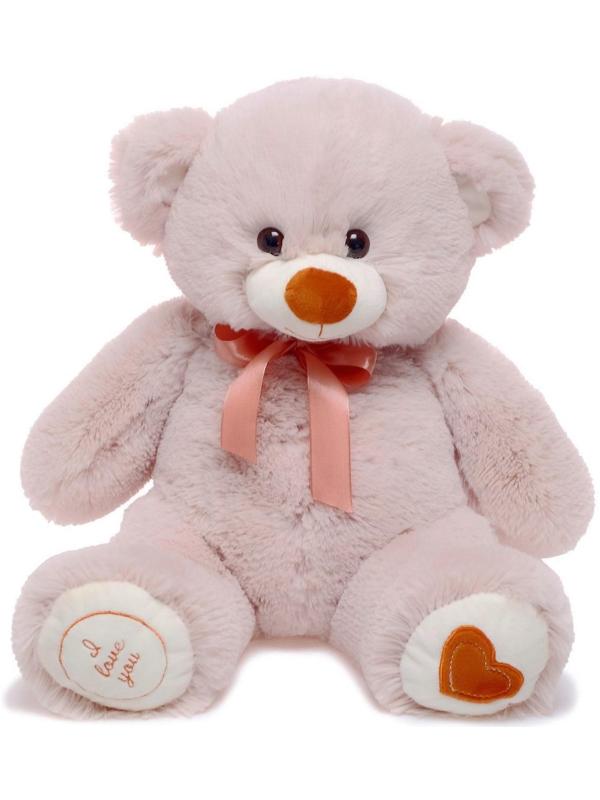 Мягкая игрушка «Медведь Фреди» латте, 50 см