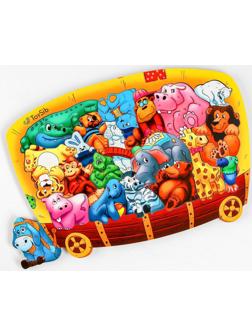 Пазл - головоломка «Цирк»