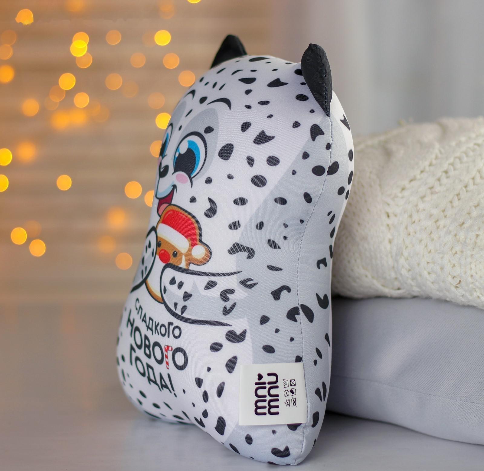 Игрушка-антистресс «Сладкого Нового Года!», 15х24 см