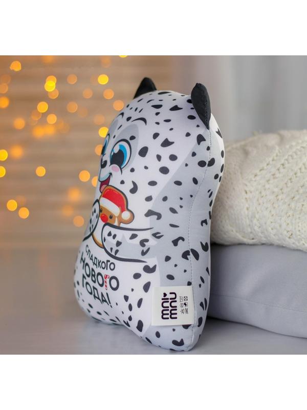 Игрушка-антистресс «Сладкого Нового Года!», 15х24 см