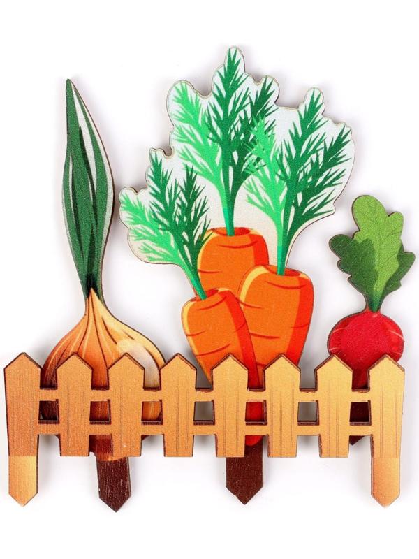 Набор для песка «Огород»