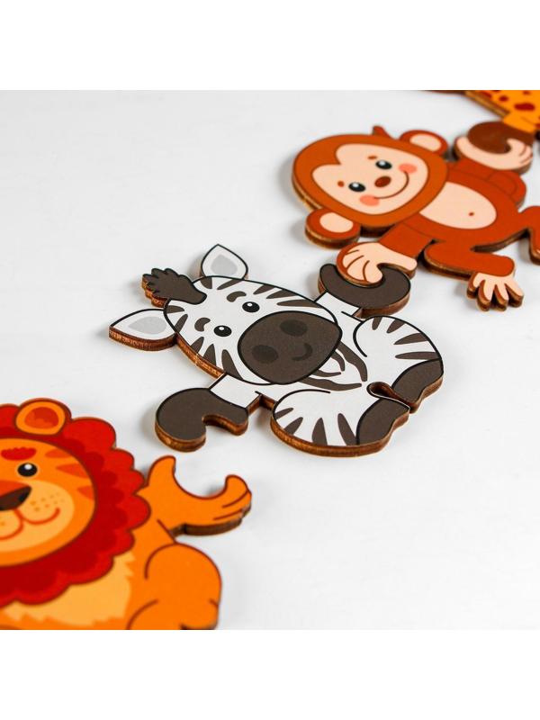 Хоровод «Зоопарк»