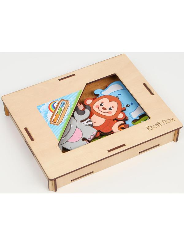 Хоровод «Зоопарк»