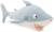 Мягкая игрушка БЛОХЭЙ «Акула», 35 см