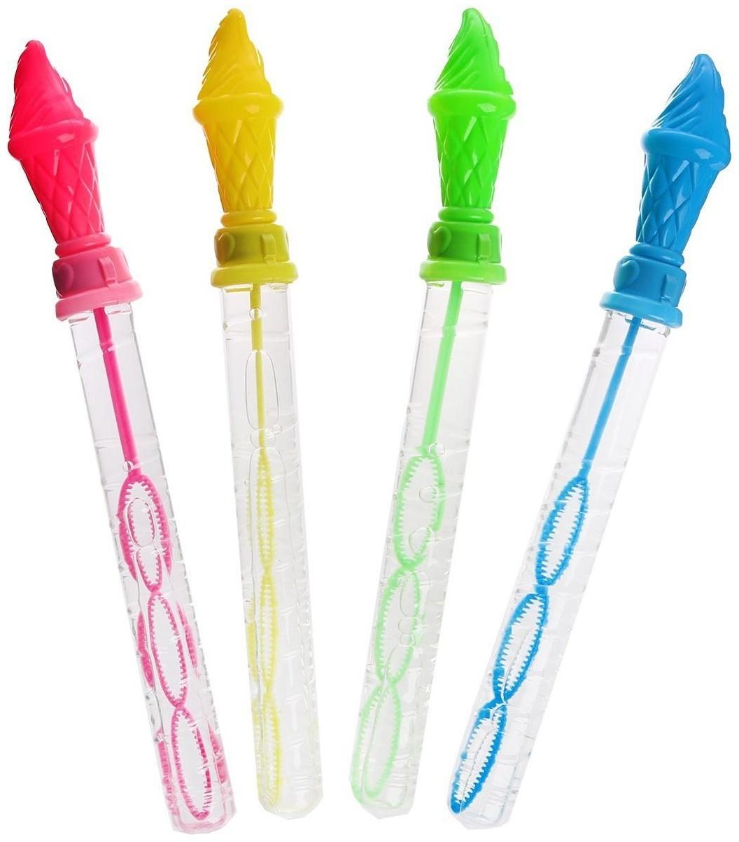 Мыльные пузыри «Мороженки» МИКС