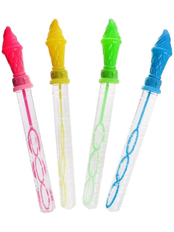 Мыльные пузыри «Мороженки» МИКС