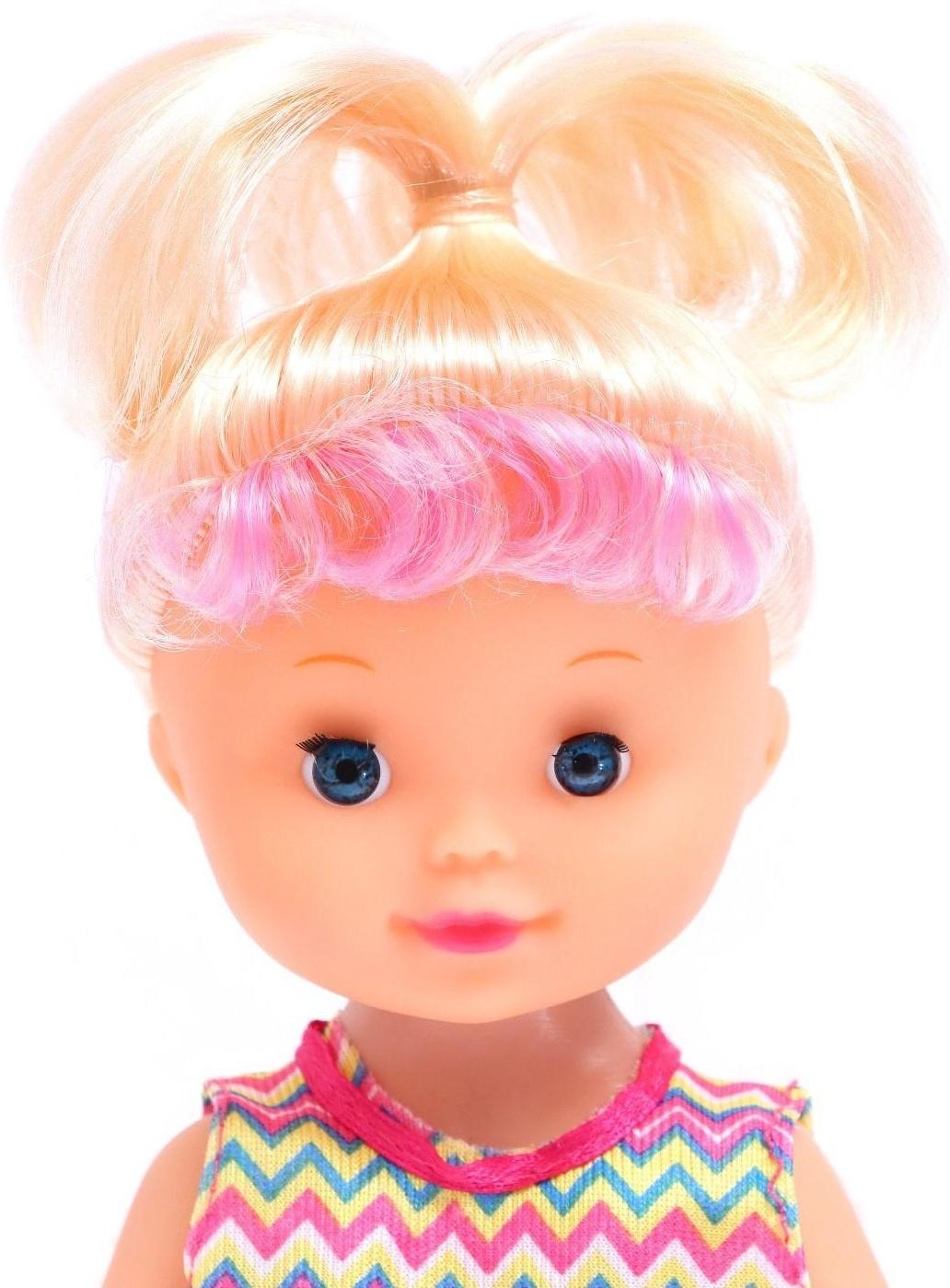 Кукла классическая «Любимая подружка» в платье, с аксессуарами