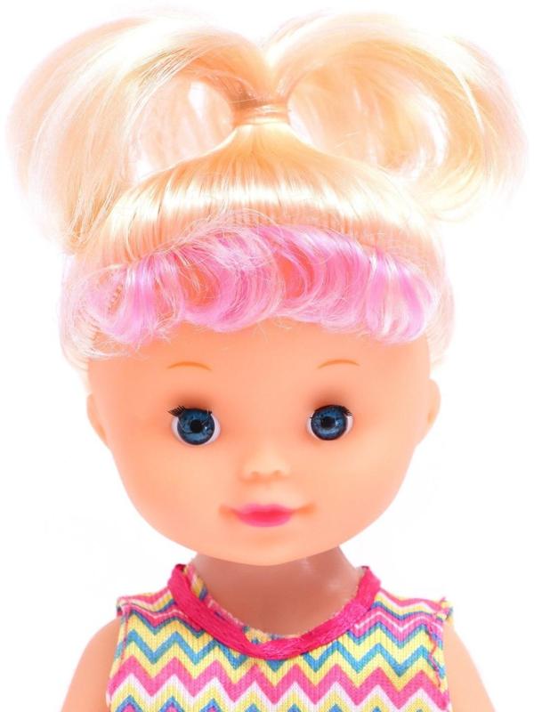 Кукла классическая «Любимая подружка» в платье, с аксессуарами