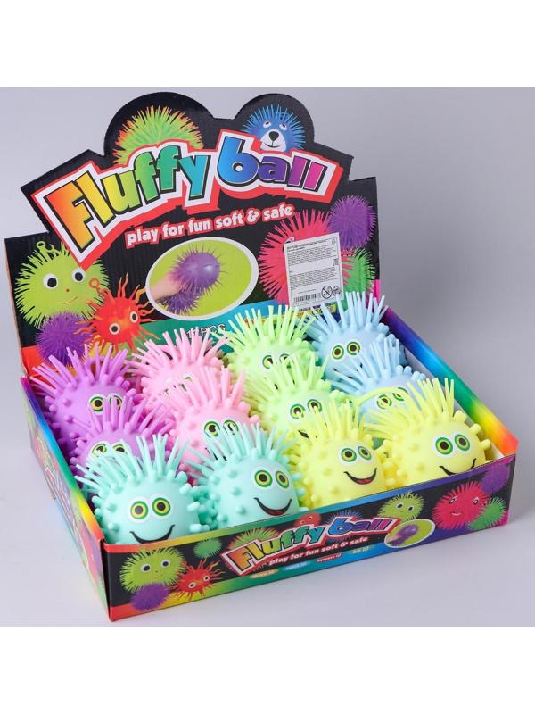 Ёжка «Глазастик», световой, цвета МИКС