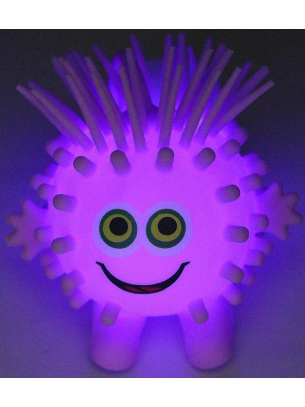 Ёжка «Глазастик», световой, цвета МИКС