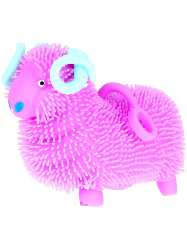 Ёжка «Барашек», световой, цвета МИКС