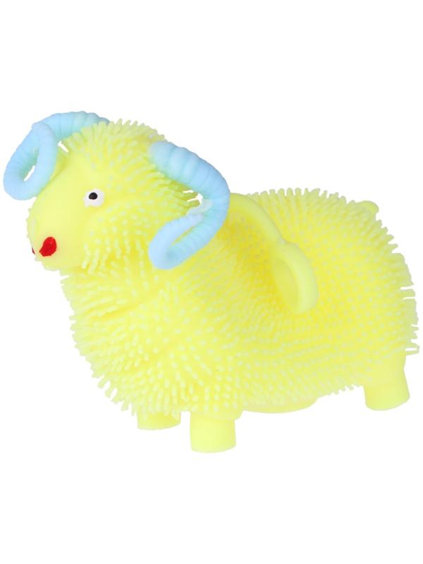 Ёжка «Барашек», световой, цвета МИКС