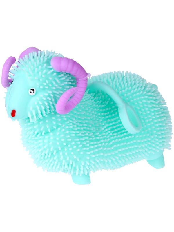 Ёжка «Барашек», световой, цвета МИКС