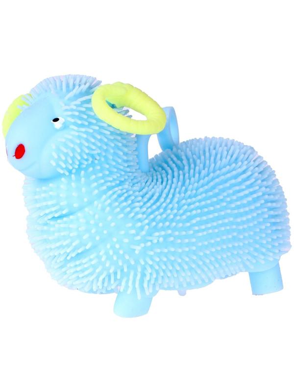 Ёжка «Барашек», световой, цвета МИКС