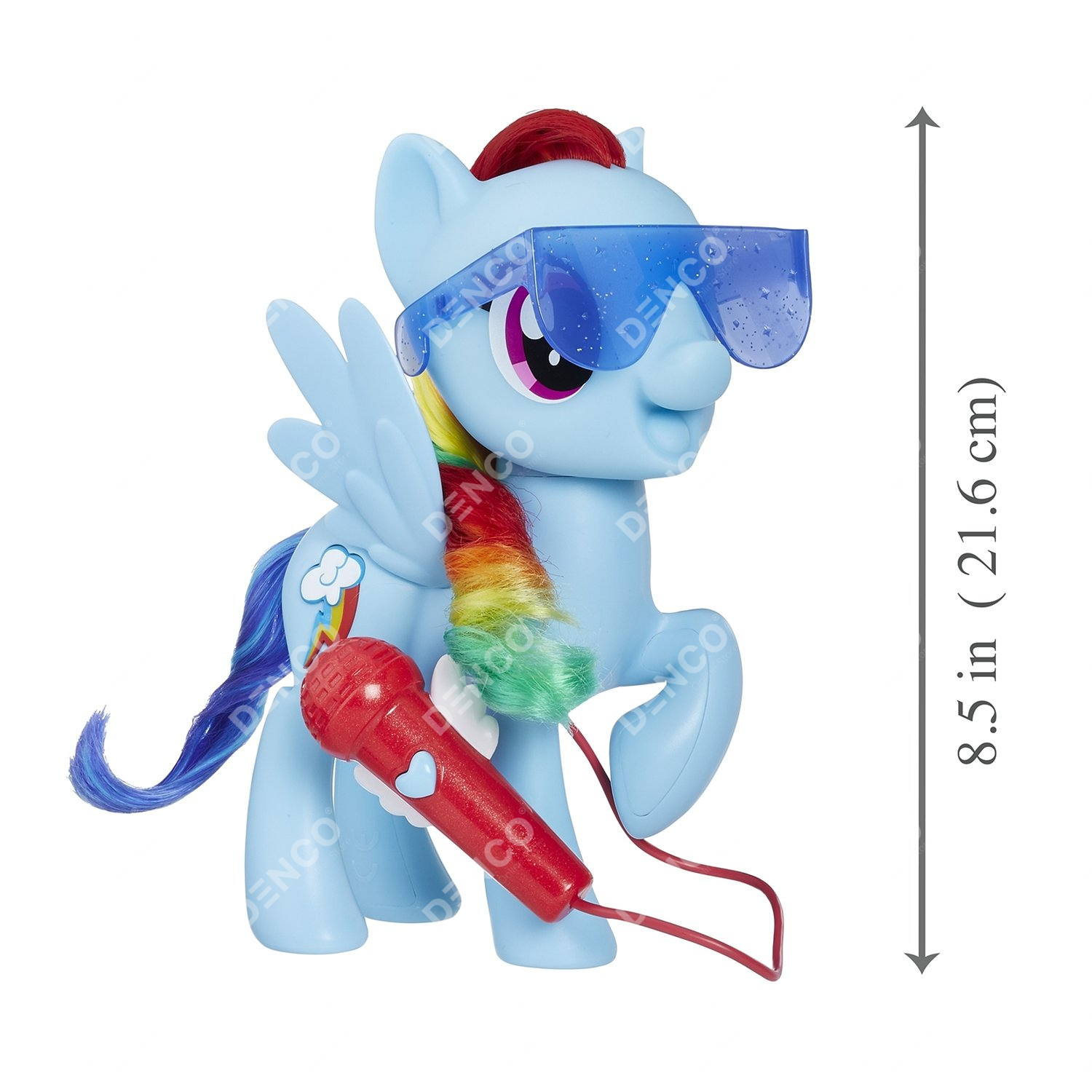 Игрушка Hasbro My Little Pony Май Литл Пони «Поющая радуга» E1975