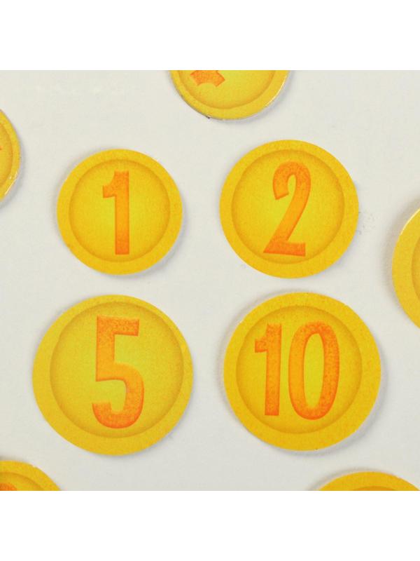 Настольная игра-лото «Идём за покупками»