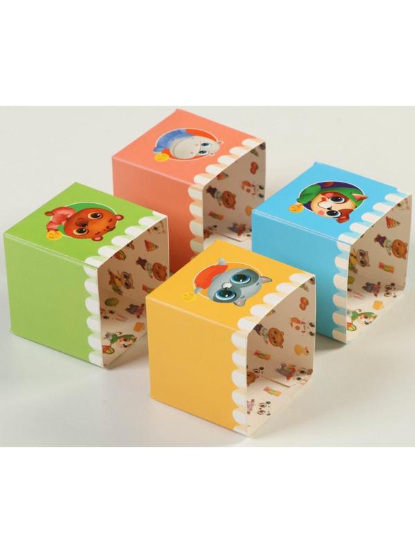 Настольная игра-лото «Идём за покупками»