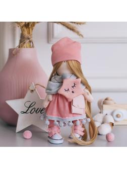 Мягкая кукла Хелен, набор для шитья, 21 × 0,5 × 29,7 см