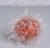 Мялка «Медуза», с блёстками, световая, цвета микс, 1 шт., 5017151