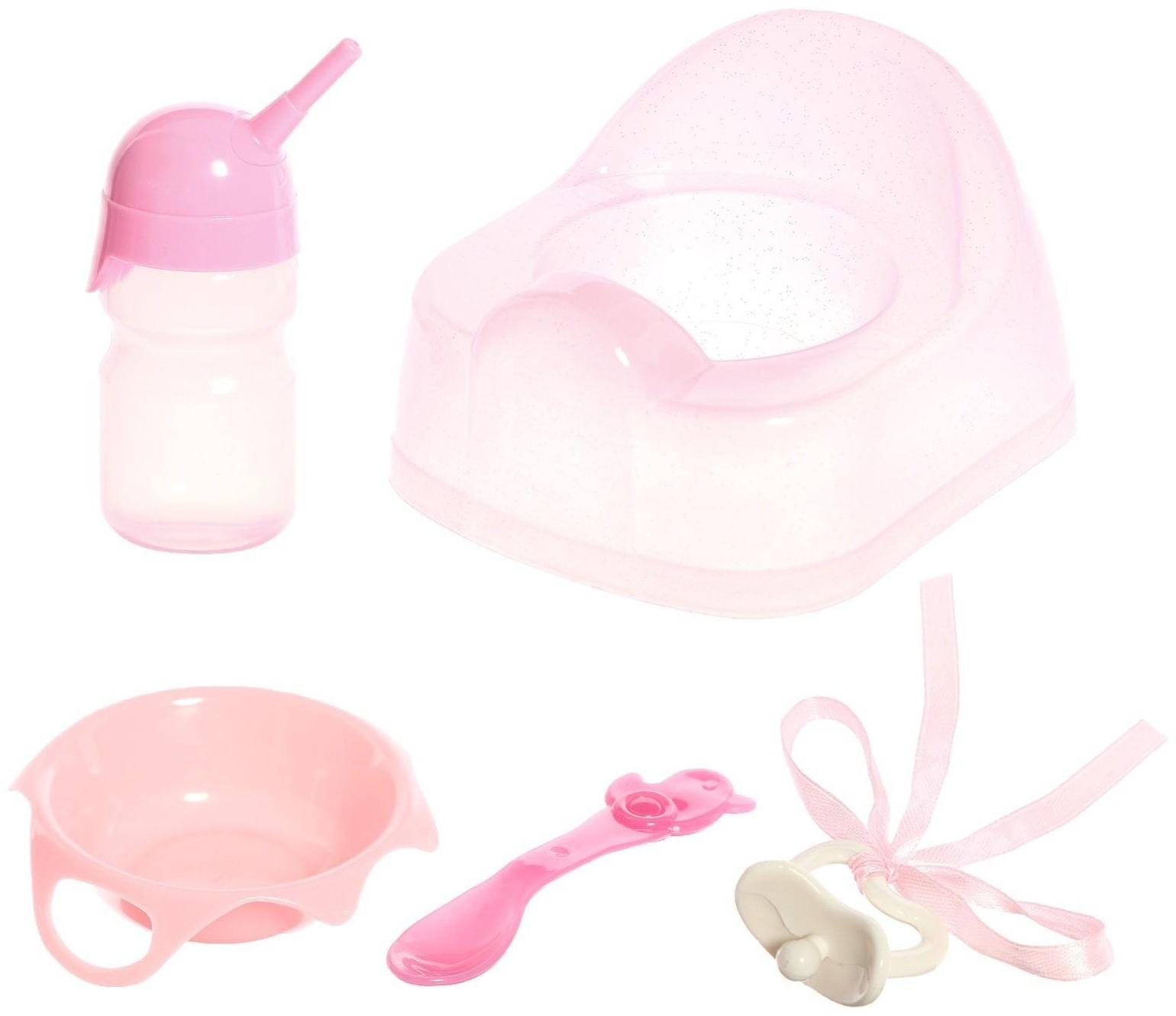 Пупс функциональный «Мой малыш» пьёт, писает, с аксессуарами