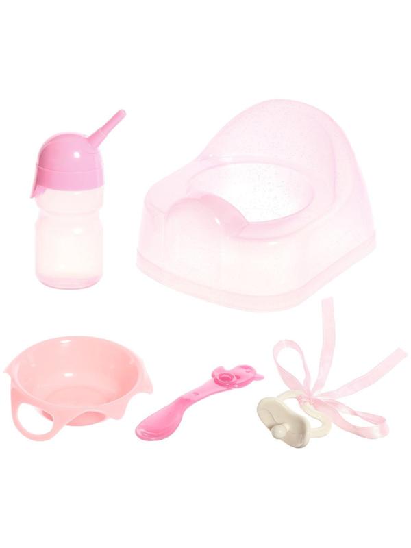 Пупс функциональный «Мой малыш» пьёт, писает, с аксессуарами