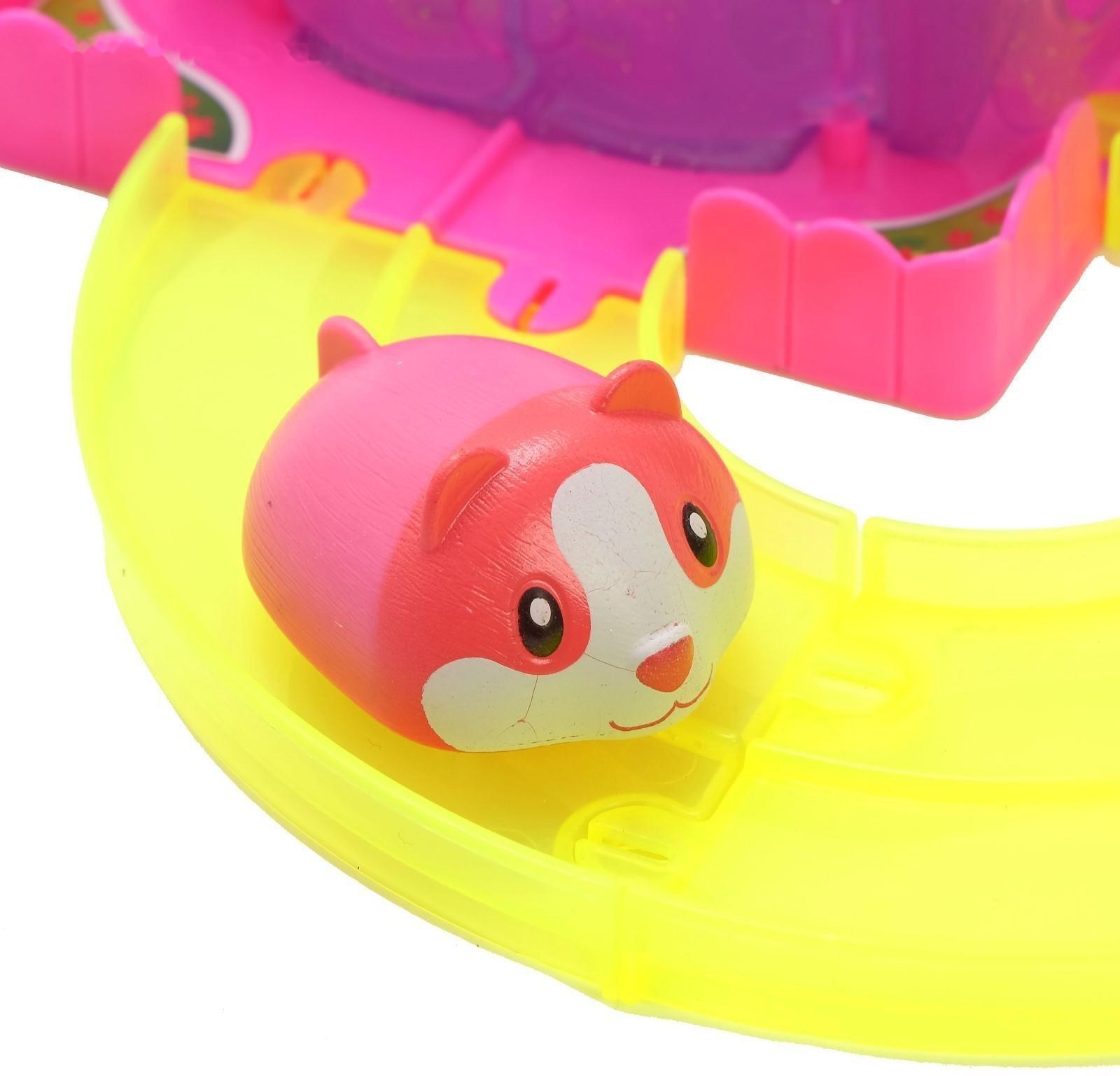 Игровой набор «Хомячок в домике», МИКС