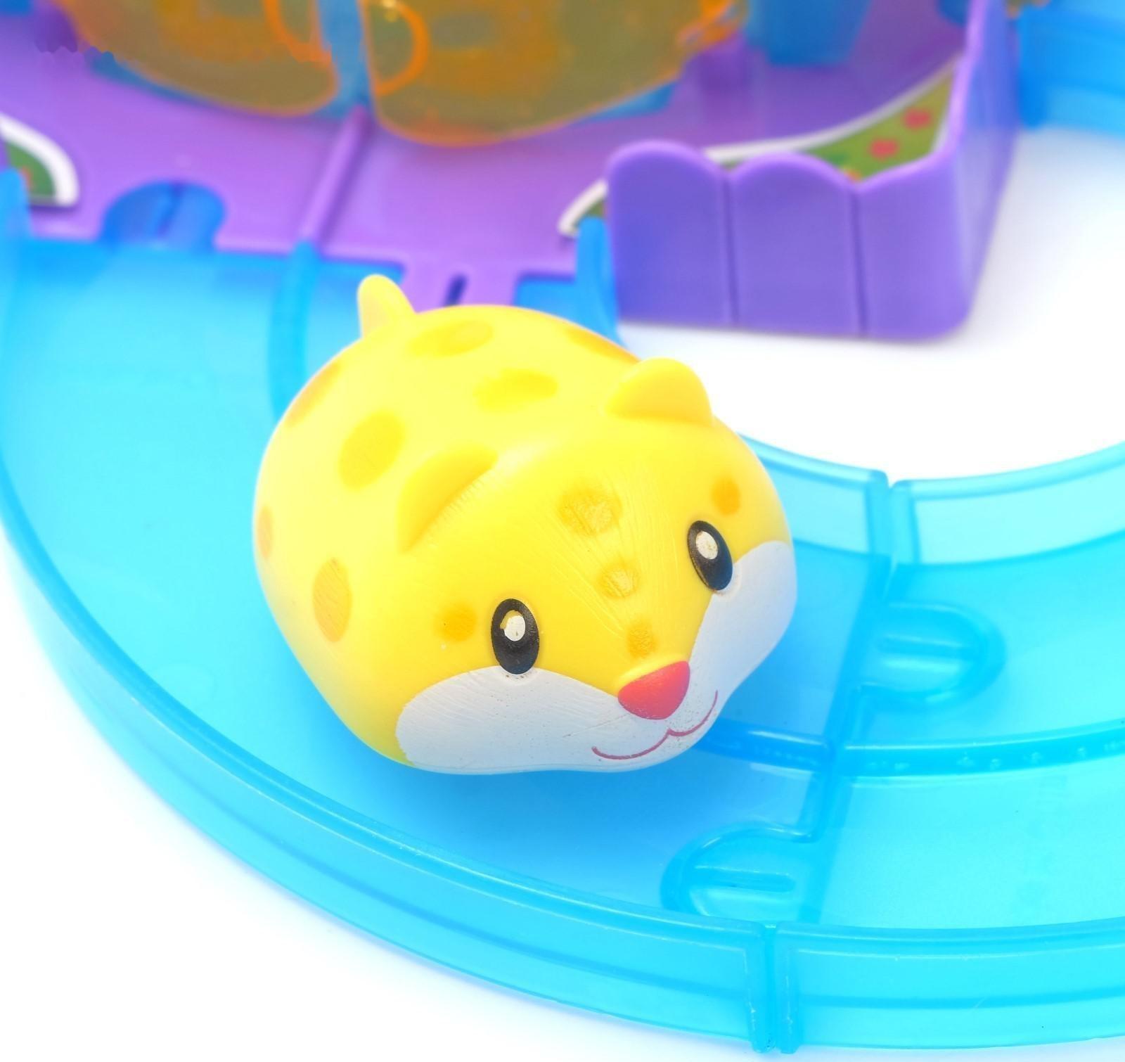 Игровой набор «Хомячок в домике», МИКС