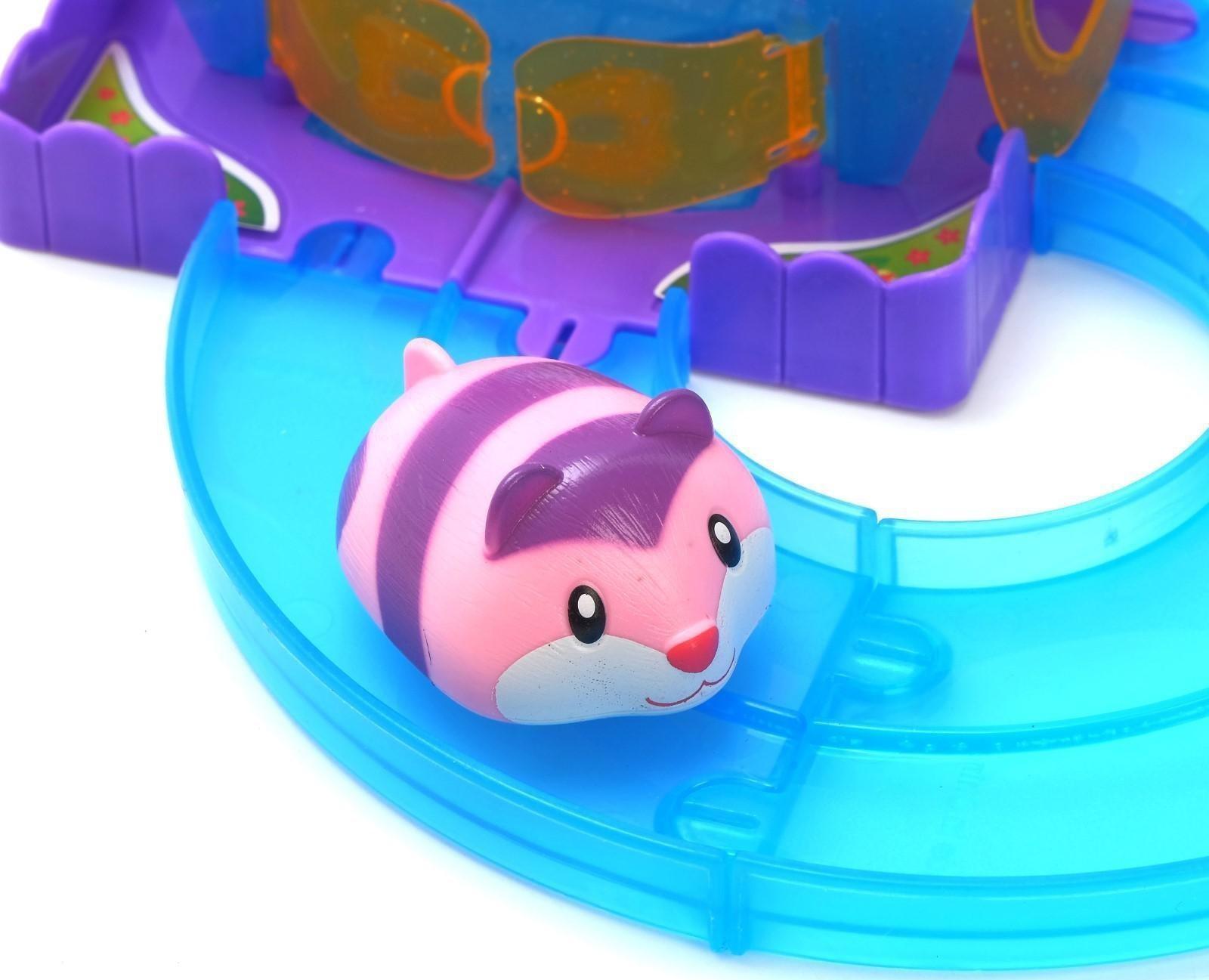 Игровой набор «Хомячок в домике», МИКС