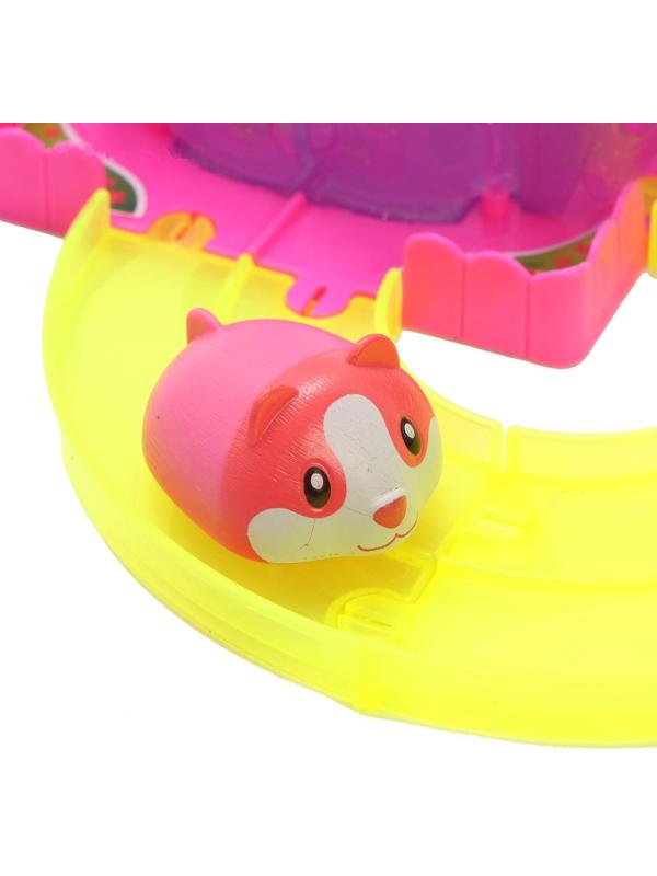 Игровой набор «Хомячок в домике», МИКС