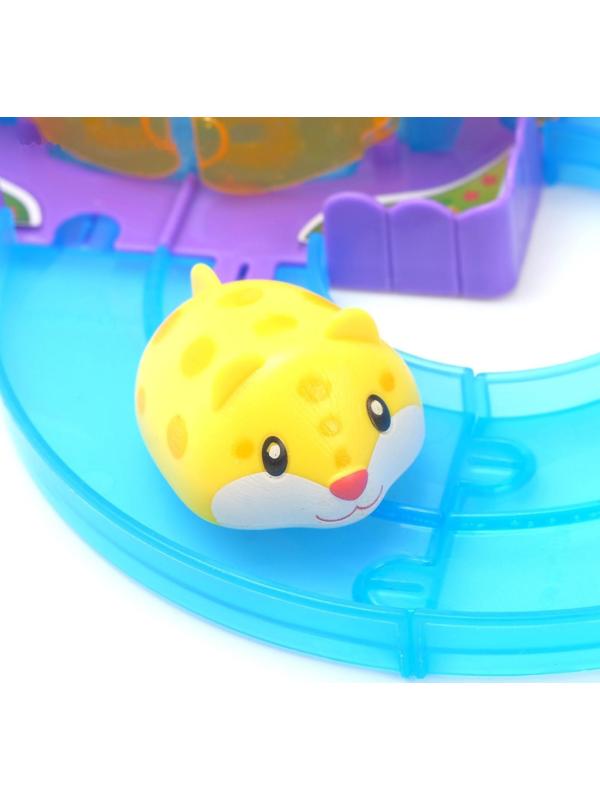 Игровой набор «Хомячок в домике», МИКС