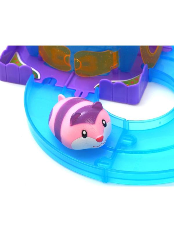 Игровой набор «Хомячок в домике», МИКС