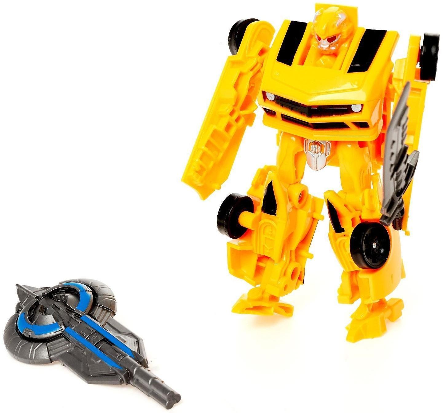 Робот «Автобот»