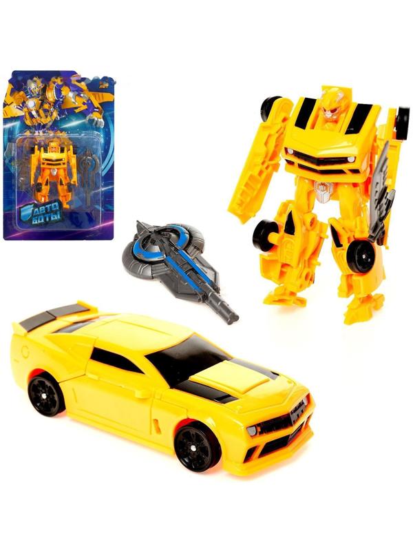 Робот «Автобот»