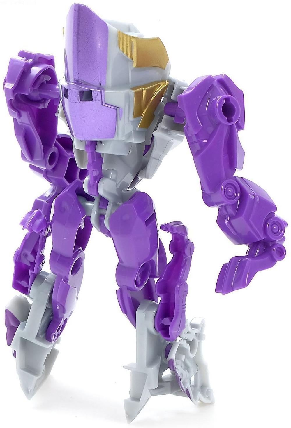 Робот «Динобот», трансформируется, 5 видов, собирается в 1 робота