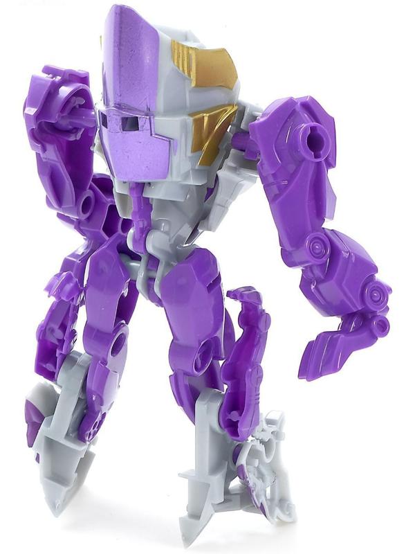 Робот «Динобот», трансформируется, 5 видов, собирается в 1 робота