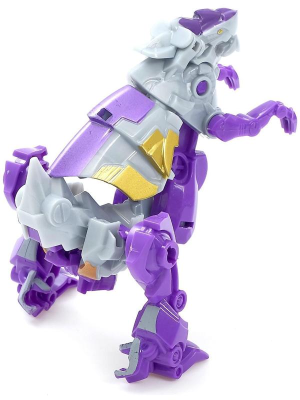 Робот «Динобот», трансформируется, 5 видов, собирается в 1 робота