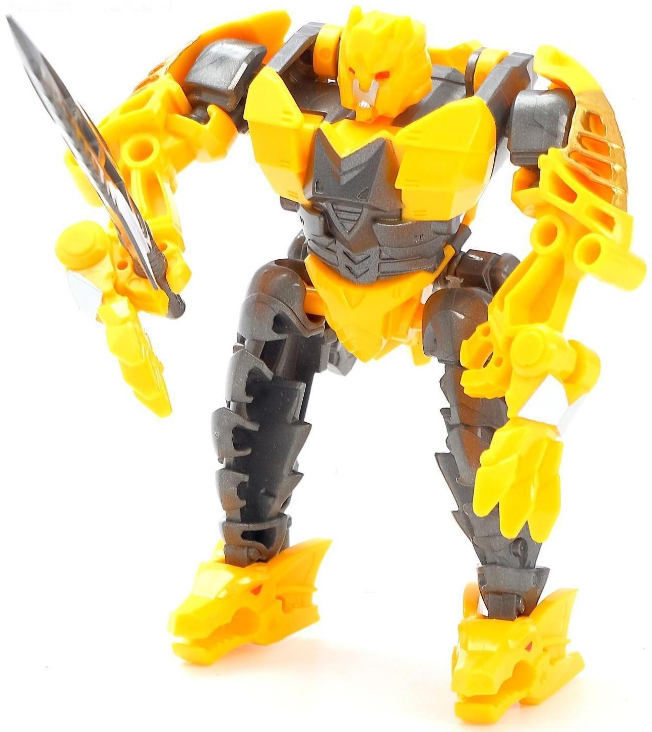 Робот «Динобот», трансформируется, 5 видов, собирается в 1 робота