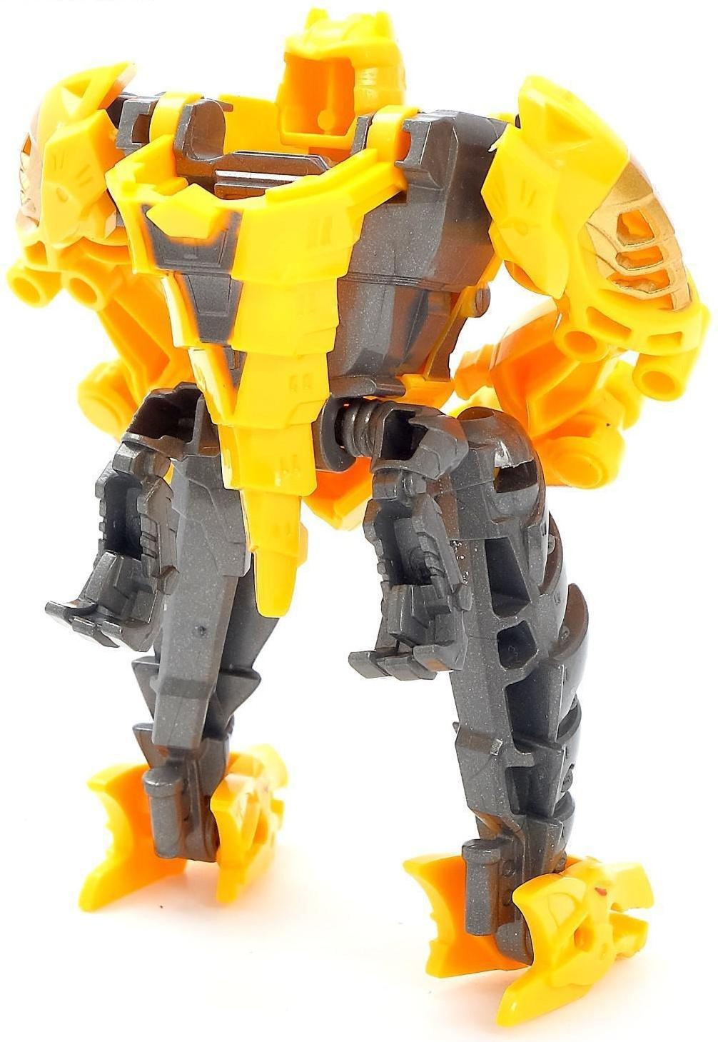 Робот «Динобот», трансформируется, 5 видов, собирается в 1 робота