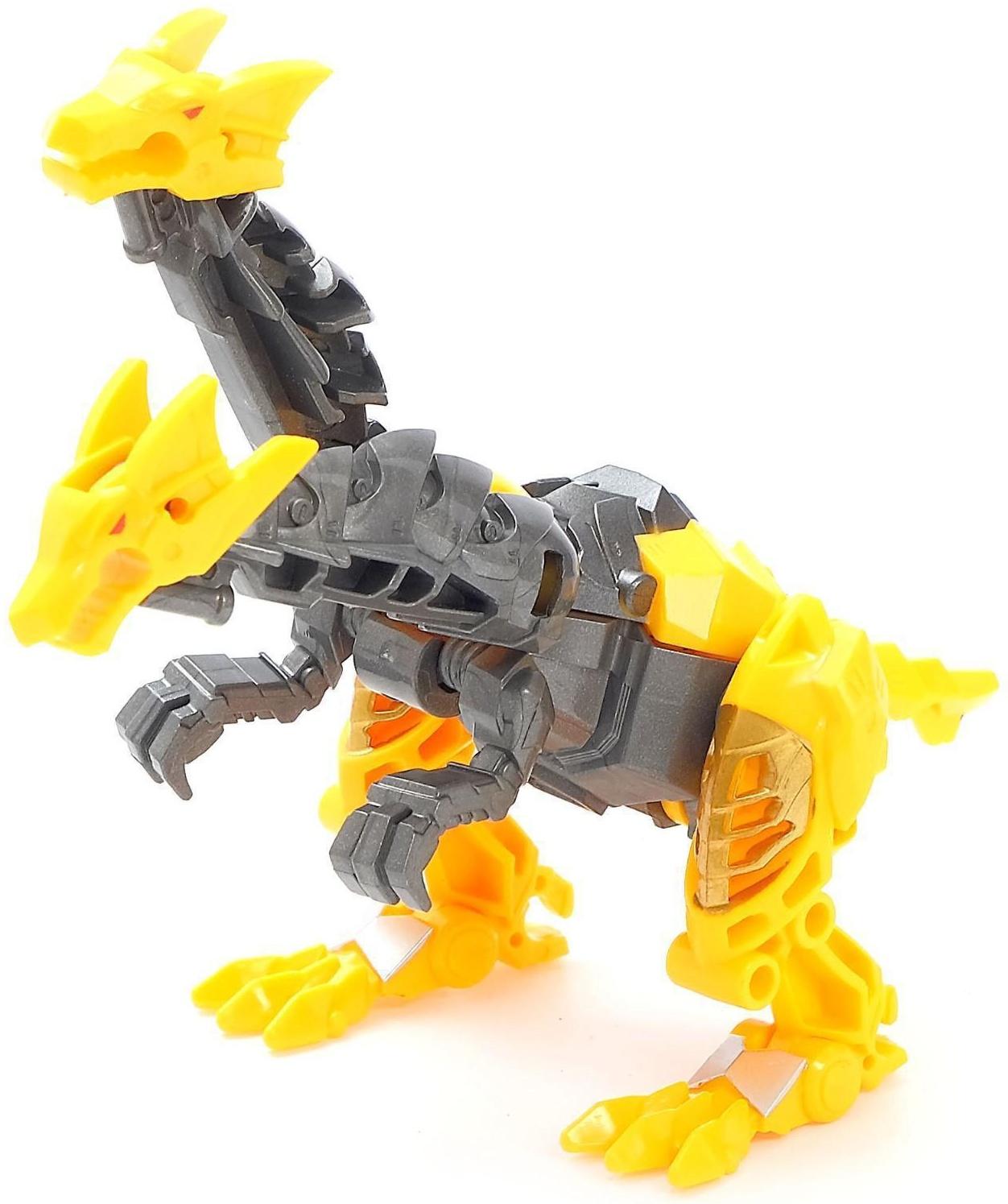 Робот «Динобот», трансформируется, 5 видов, собирается в 1 робота