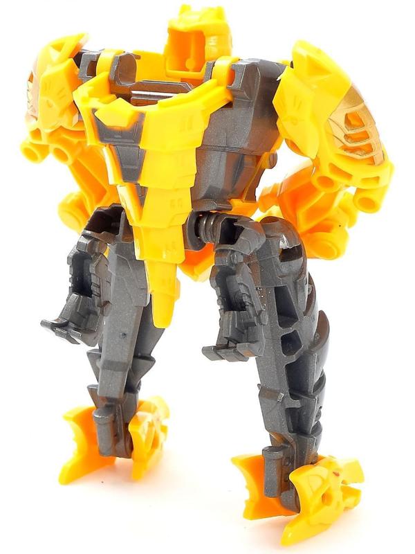 Робот «Динобот», трансформируется, 5 видов, собирается в 1 робота