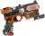 Бластер «Титан», трансформируется, стреляет мягкими пулями, цвет коричневый