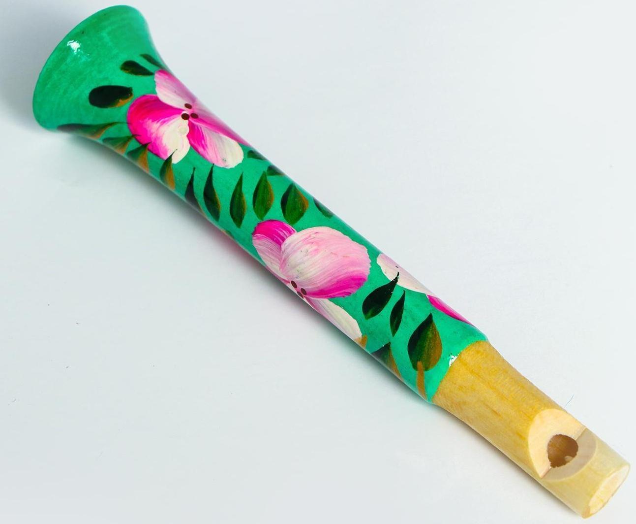 Свистулька-дудочка