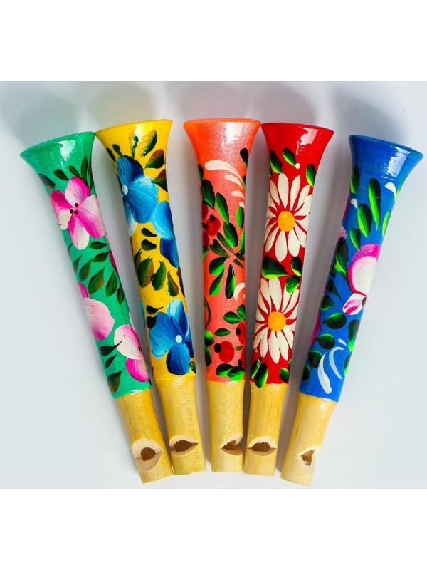 Свистулька-дудочка