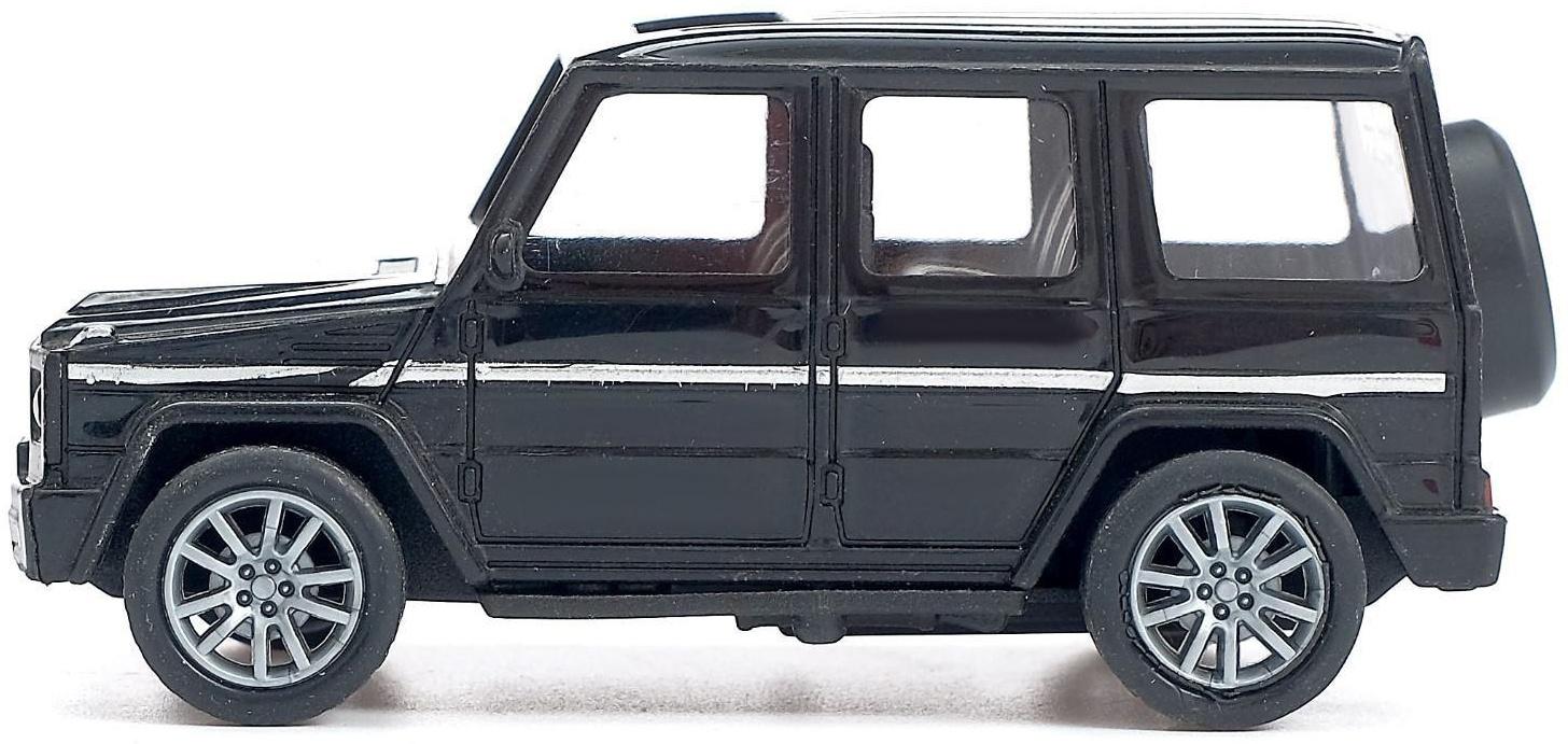 Джип инерционный «Гелик», МИКС