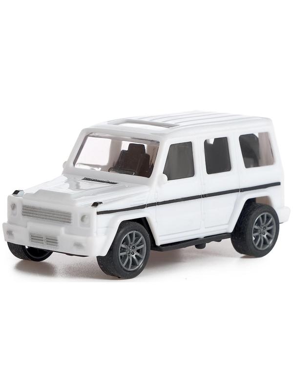 Джип инерционный «Гелик», МИКС