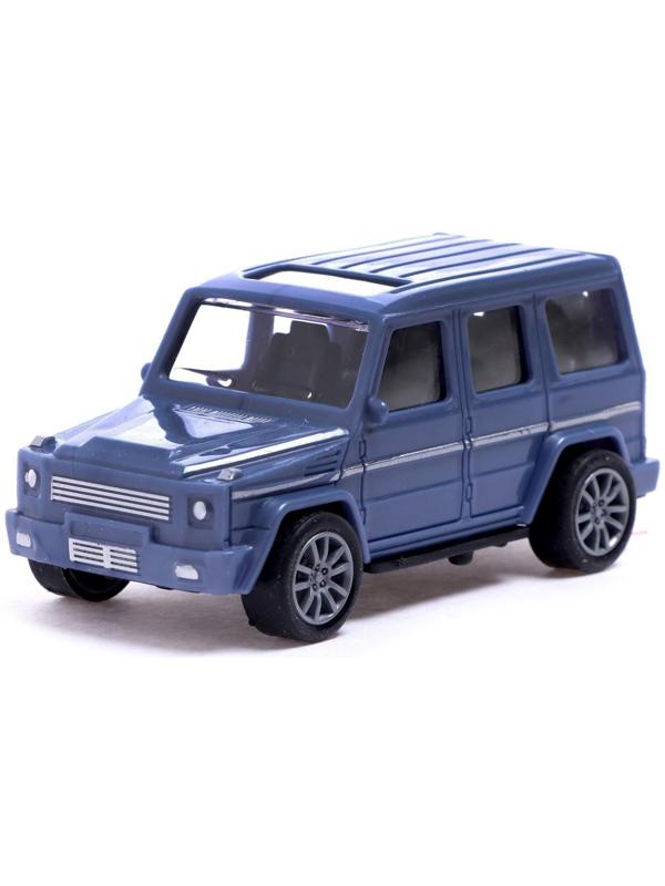 Джип инерционный «Гелик», МИКС