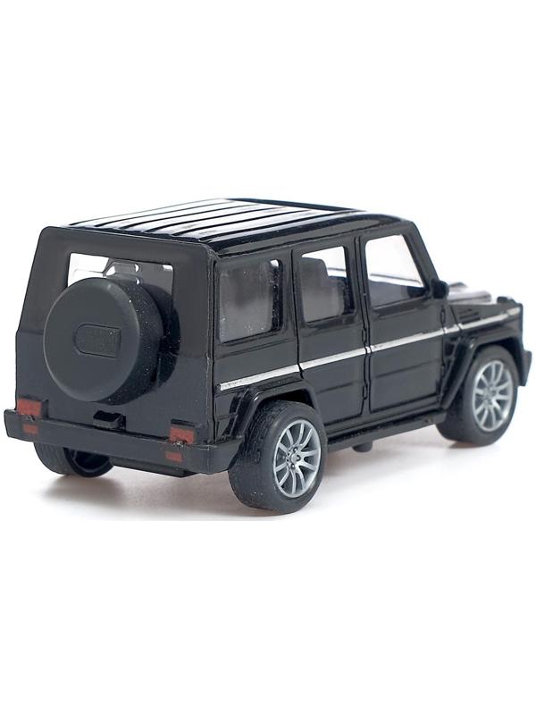 Джип инерционный «Гелик», МИКС